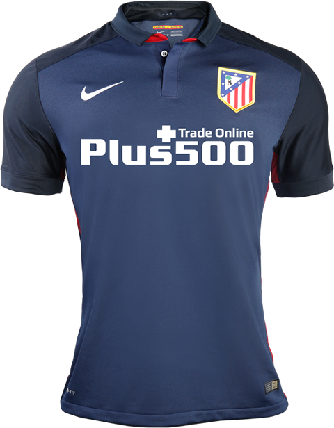 Nike Atletico Madrid 2015 16 Football Jerseys