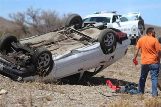 Migrante venezolano  muere en un accidente de tránsito en México