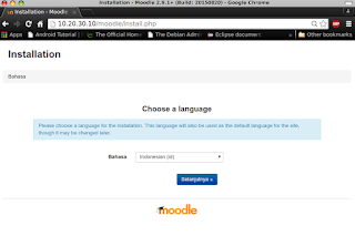 e-learning moodle