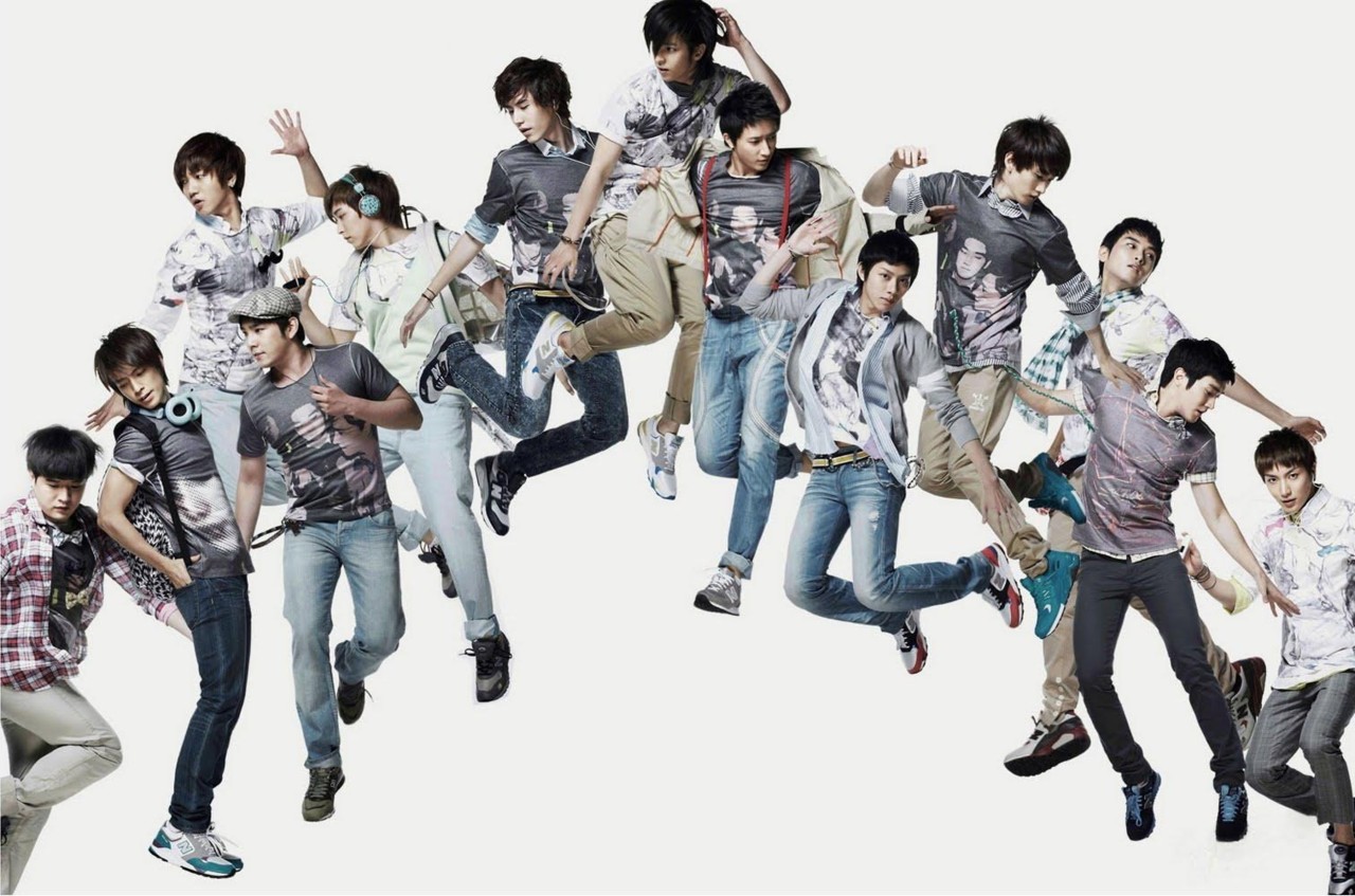 Super Junior wallpaper