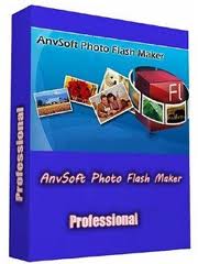 Logo Box AnvSoft Photo Flash Maker Professional 