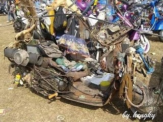 KUMPULAN GAMBAR VESPA GEMBEL Motor Trend