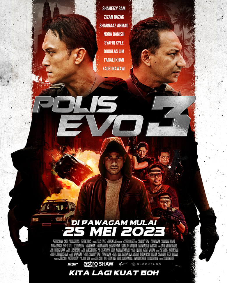 Polis Evo 3