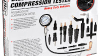 Compression Set Test