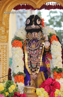 Aandal, Kothai Naachiayaar, Neerata UTsavam, Sri PArthasarathy Perumal, Perumal, Venkata Krishna , Varushotsavam, 2017, Video, Divya Prabhandam,Triplicane,Thiruvallikeni,Utsavam,