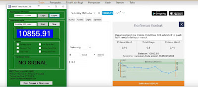 Download Smart Binary Bot SBBOT Trend Index 5 GRATIS (FREE) 2017