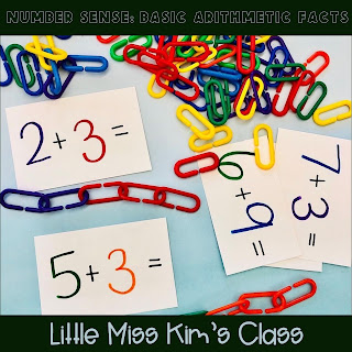 Activities & Freebies for Number Sense