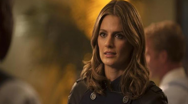 Artis Pemeran Detektif Kate Beckett Mengundurkan Diri Dari Film Seri "Castle"