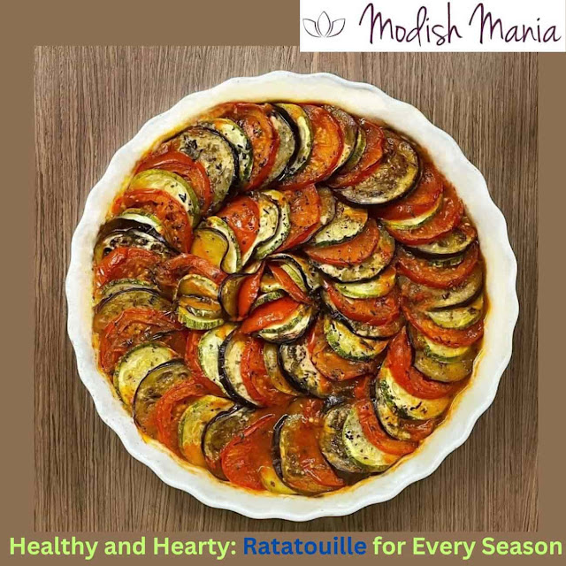 Healthy and Hearty: Ratatouille for Every Season