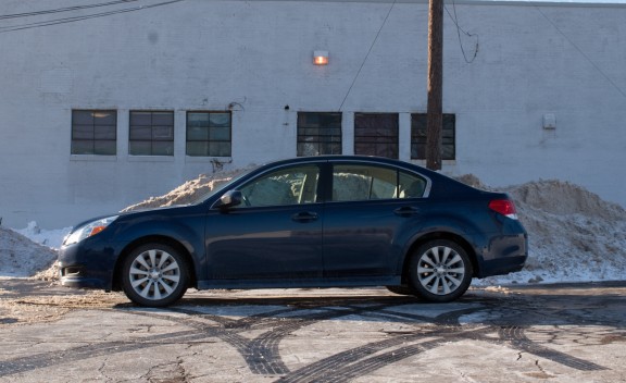 LIMITED EDITION NEW 2010 SUBARU LEGACY 3.6R