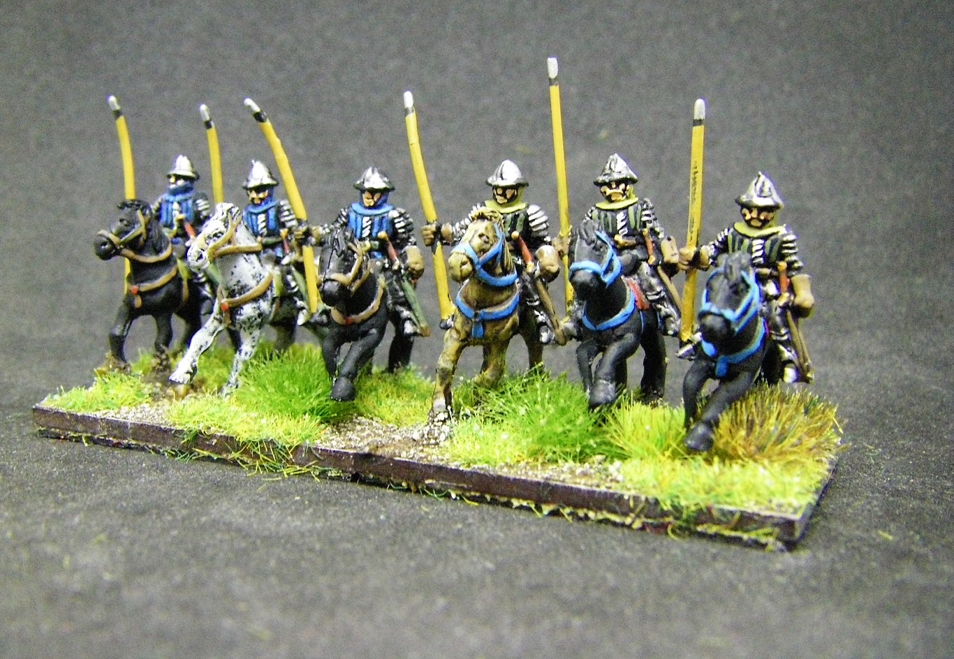 Medieval Cavalry