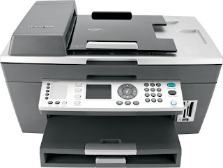 Lexmark X8350