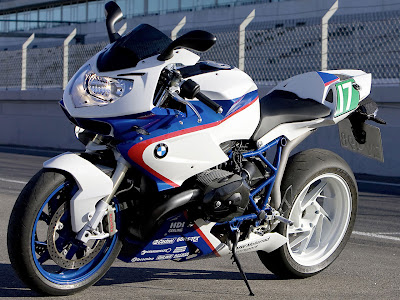 2010 BMW HP2 Sport Superbike