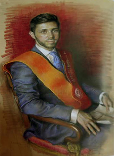 Luis Massoni, Maestros españoles del retrato, Retratos de Luis Massoni Pintores Valencianos, Pintor español, Pintor Luis Massoni, Pintores de Valencia, Pintores españoles, Luis Massoni Muedra, José Maria Fayos, Ginés salva