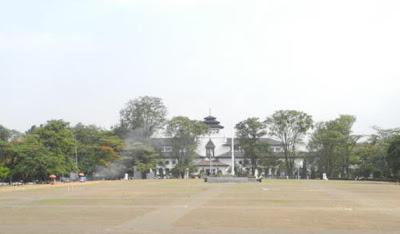 Lapangan Gasibu Bandung