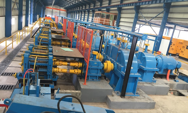Rolling Mill Machines