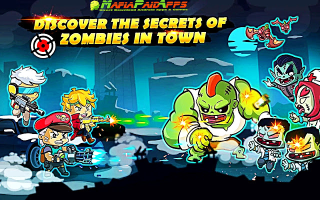 Zombie Survival: Game of Dead Apk MafiaPaidApps