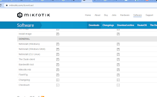 cara setting lokal untuk error password ip address 0000