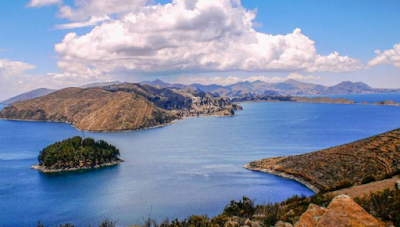 Lake Titicaca