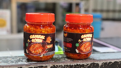 Sambal Korek Bebek Bejo