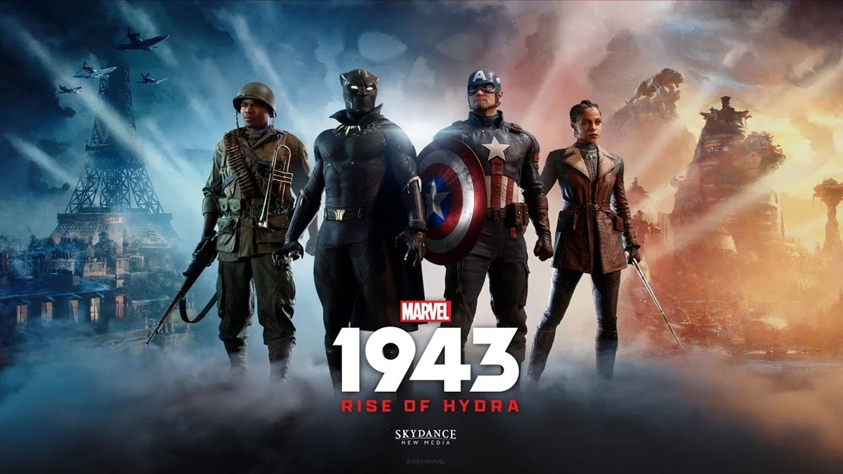 Marvel 1943: Rise of Hydra ganha trailer e data de lançamento