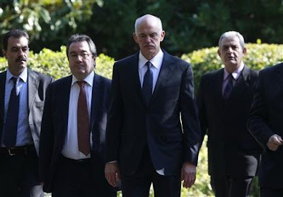 Greek leaders struggle to agree on new premier