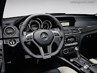 Mercedes-Benz C63 AMG 2012