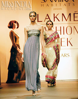Fashion Week 2011 India on India Lakme Fashion Week 2011