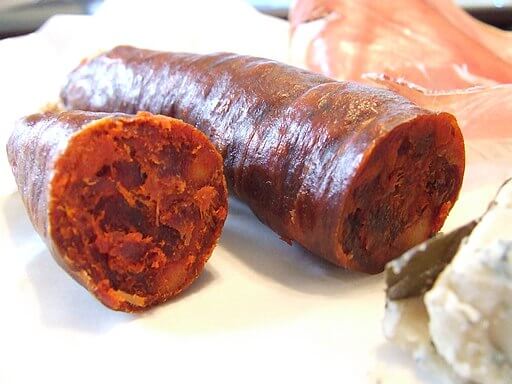 CHORIZO CASERO COLOMBIANO