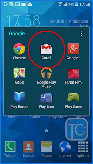 Buat Akun Gmail Baru Lewat HP Android