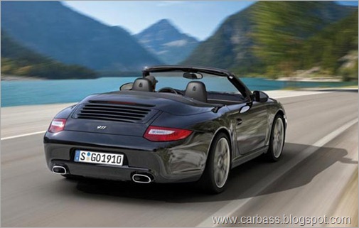 Porsche 911 Black Edition Porsche 911 Black Edition