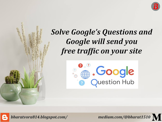 Google Question Hub