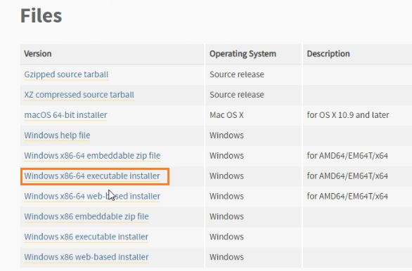HOW TO INSTALL PYTHON 3.8.2 ON WINDOWS 10? (2020) in easy steps