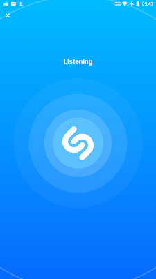 Shazam (Aplikasi mengetahui judul lagu melalui suara)