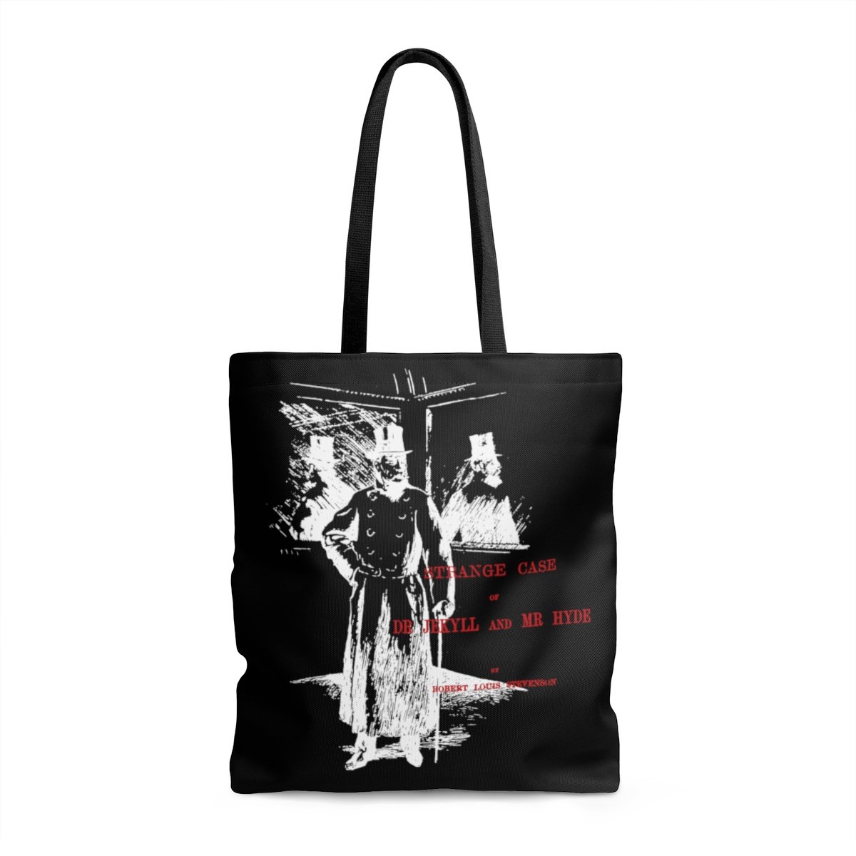 Dr Jekyll & Mr Hyde Tote