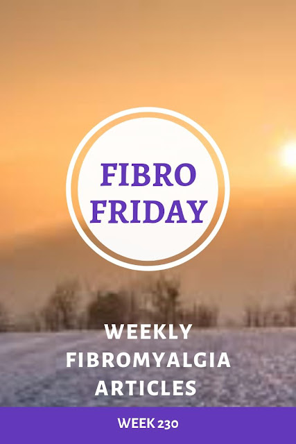 Fibro Friday week 230