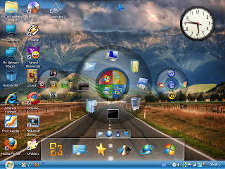 Microsoft Windows Live XP Super 2013 v1.0 
