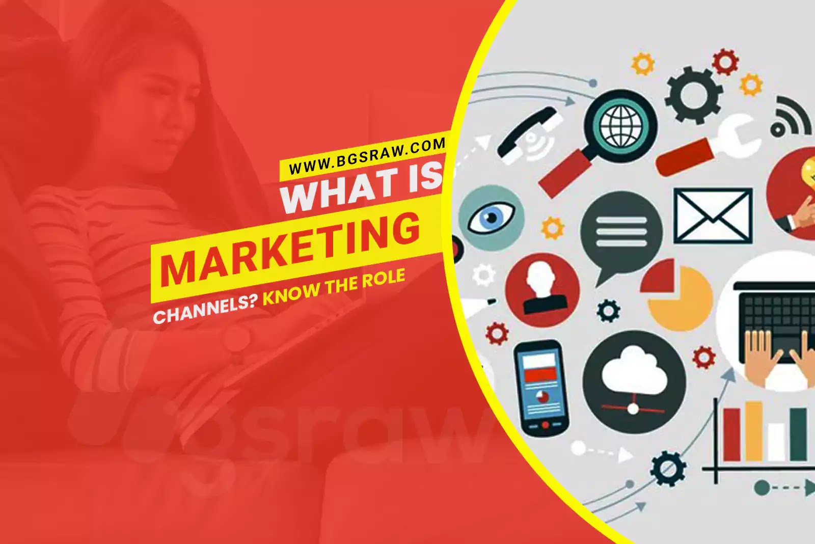 What is marketing channels? Know the role, importance, and types