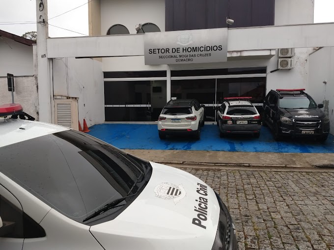 HOMEM É BALEADO VÁRIAS VEZES NO BAIRRO 7 CRUZES, EM FERRAZ DE VASCONCELOS, E MORRE AO CHEGAR NO HOSPITAL SANTA MARCELINA