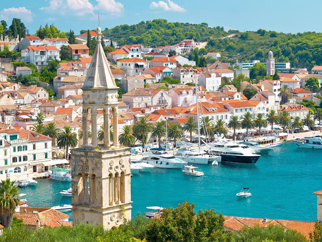Croatia, Best Honeymoon Destinations, Honeymoon Destinations