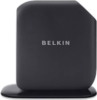 belkin wireless security