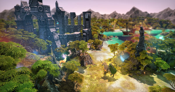 Free Download Game Might and Magic Heroes VII - Gamegokil.com