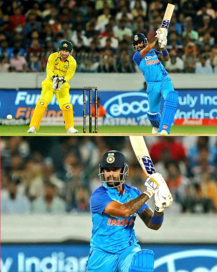 India continue to surge in T20I Cricket