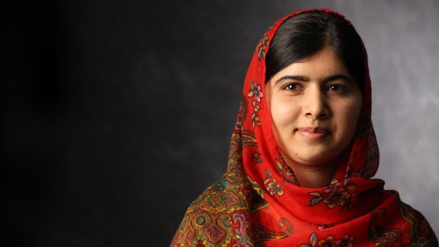 Малала Юсафзай – пакистанська правозахисниця