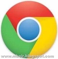 Chrome mboir