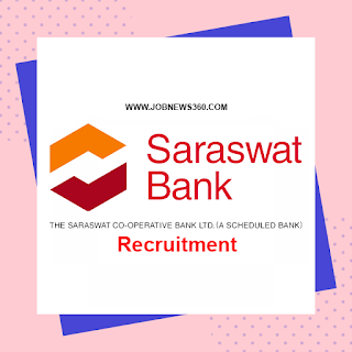 Saraswat Bank Recruitment 2020 for Junior Officer