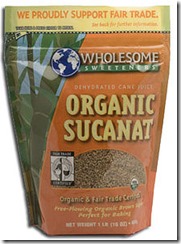 Sucanat Sucanat