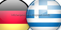 Hasil Yunani vs Jerman | Skor Akhir | Perempat Final Euro Sabtu 23 Juni 2012