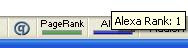 alexa rank 1