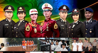 Persyaratan Pendaftaran Brigadir Polri,Polwan Tahun 2017